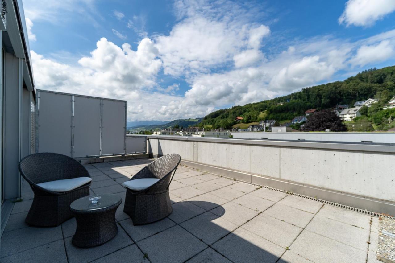 Los Lorentes Hotel Bern Airport Belp Extérieur photo