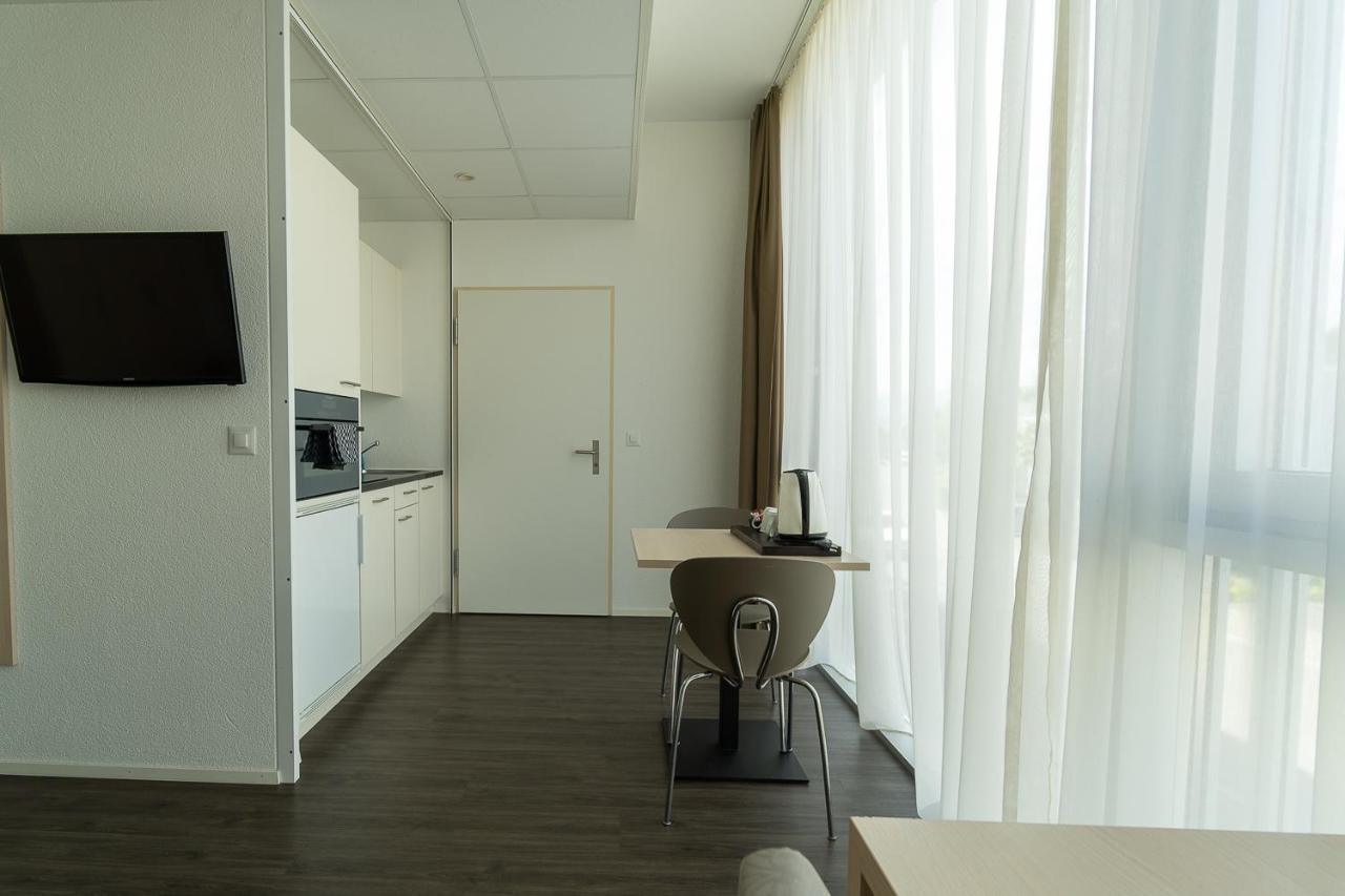 Los Lorentes Hotel Bern Airport Belp Extérieur photo