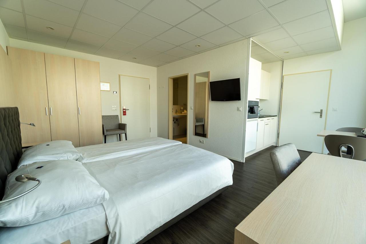 Los Lorentes Hotel Bern Airport Belp Extérieur photo