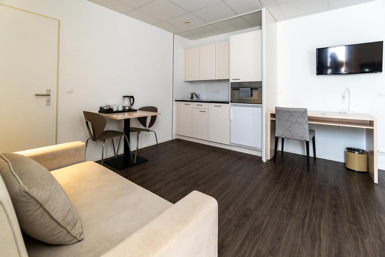 Los Lorentes Hotel Bern Airport Belp Extérieur photo