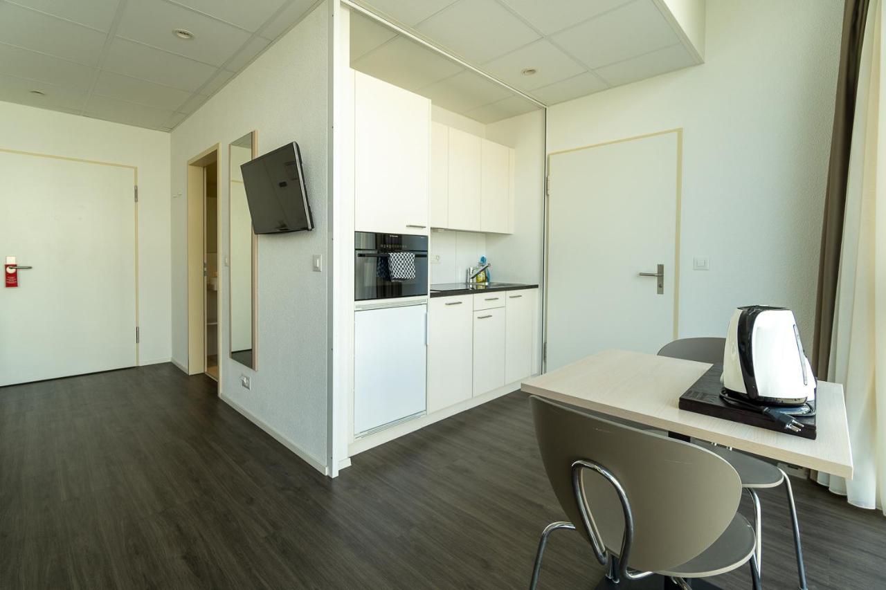 Los Lorentes Hotel Bern Airport Belp Extérieur photo