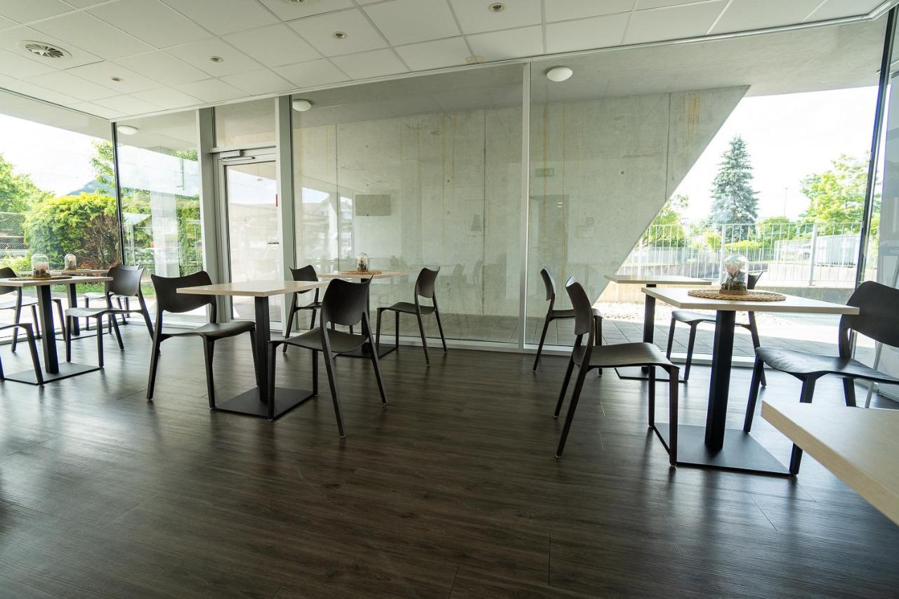 Los Lorentes Hotel Bern Airport Belp Extérieur photo