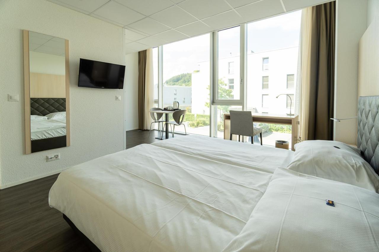 Los Lorentes Hotel Bern Airport Belp Extérieur photo