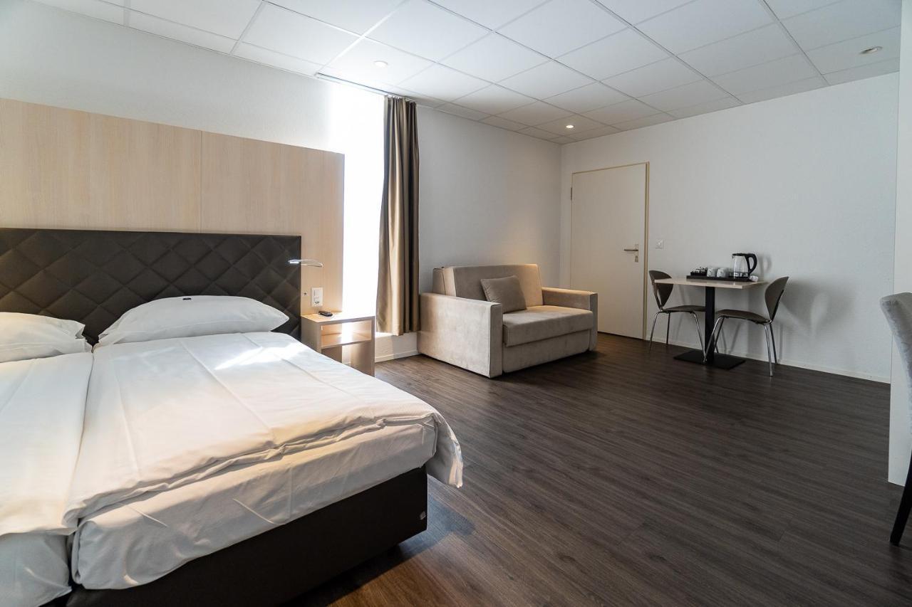 Los Lorentes Hotel Bern Airport Belp Extérieur photo
