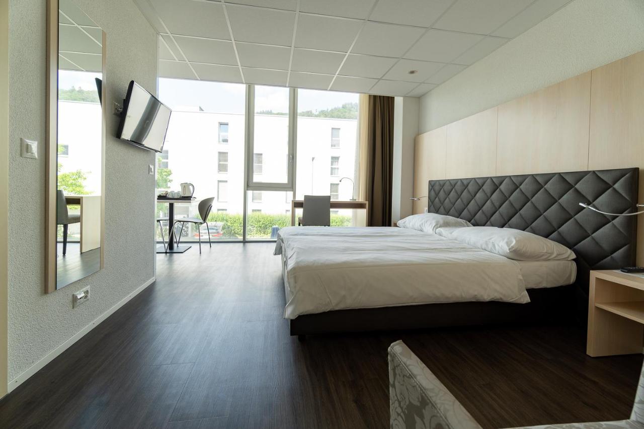 Los Lorentes Hotel Bern Airport Belp Extérieur photo