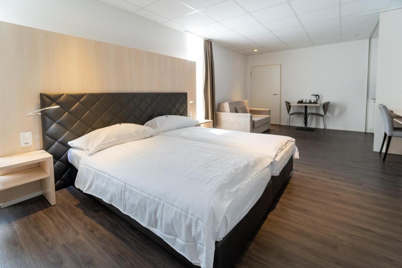 Los Lorentes Hotel Bern Airport Belp Extérieur photo