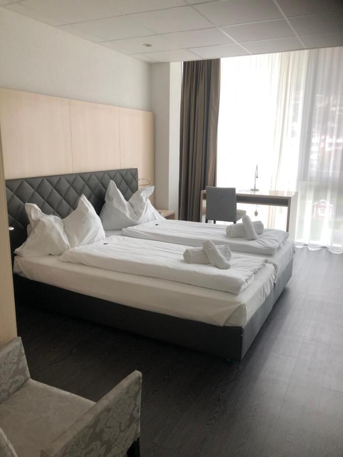 Los Lorentes Hotel Bern Airport Belp Extérieur photo