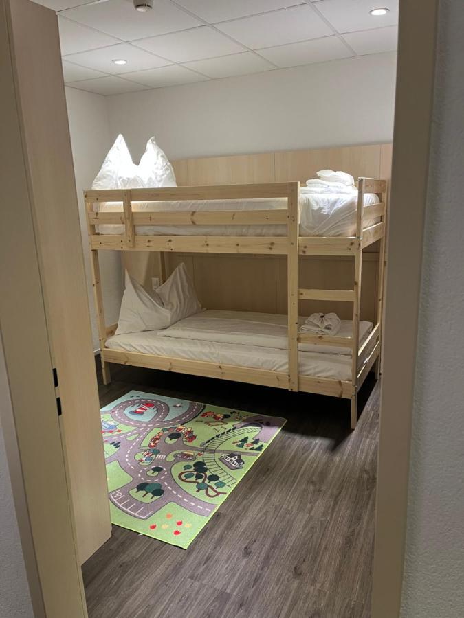 Los Lorentes Hotel Bern Airport Belp Extérieur photo