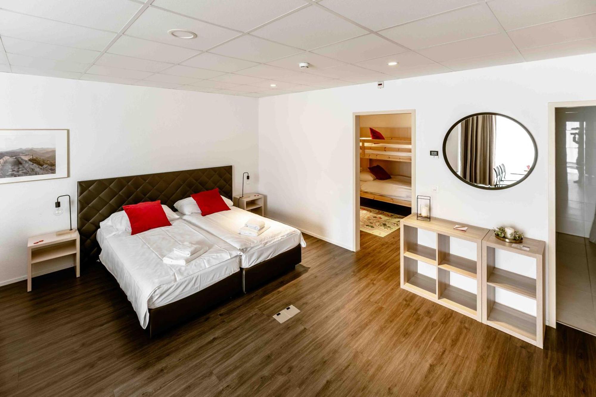 Los Lorentes Hotel Bern Airport Belp Extérieur photo