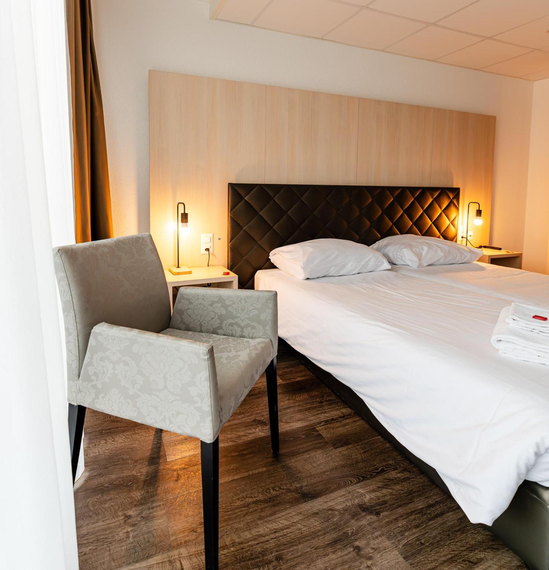 Los Lorentes Hotel Bern Airport Belp Extérieur photo
