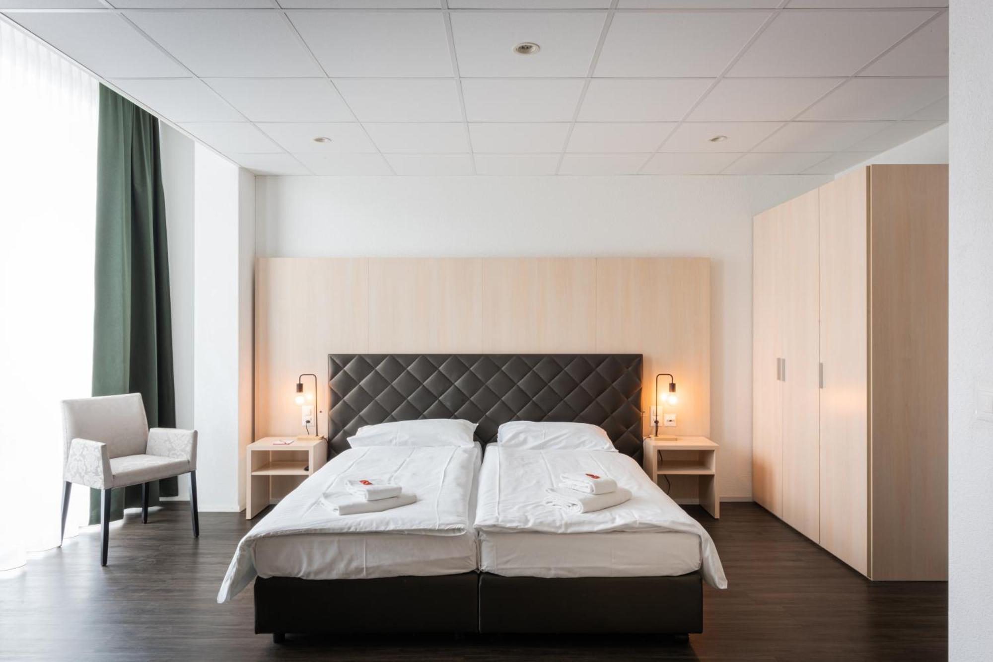 Los Lorentes Hotel Bern Airport Belp Extérieur photo