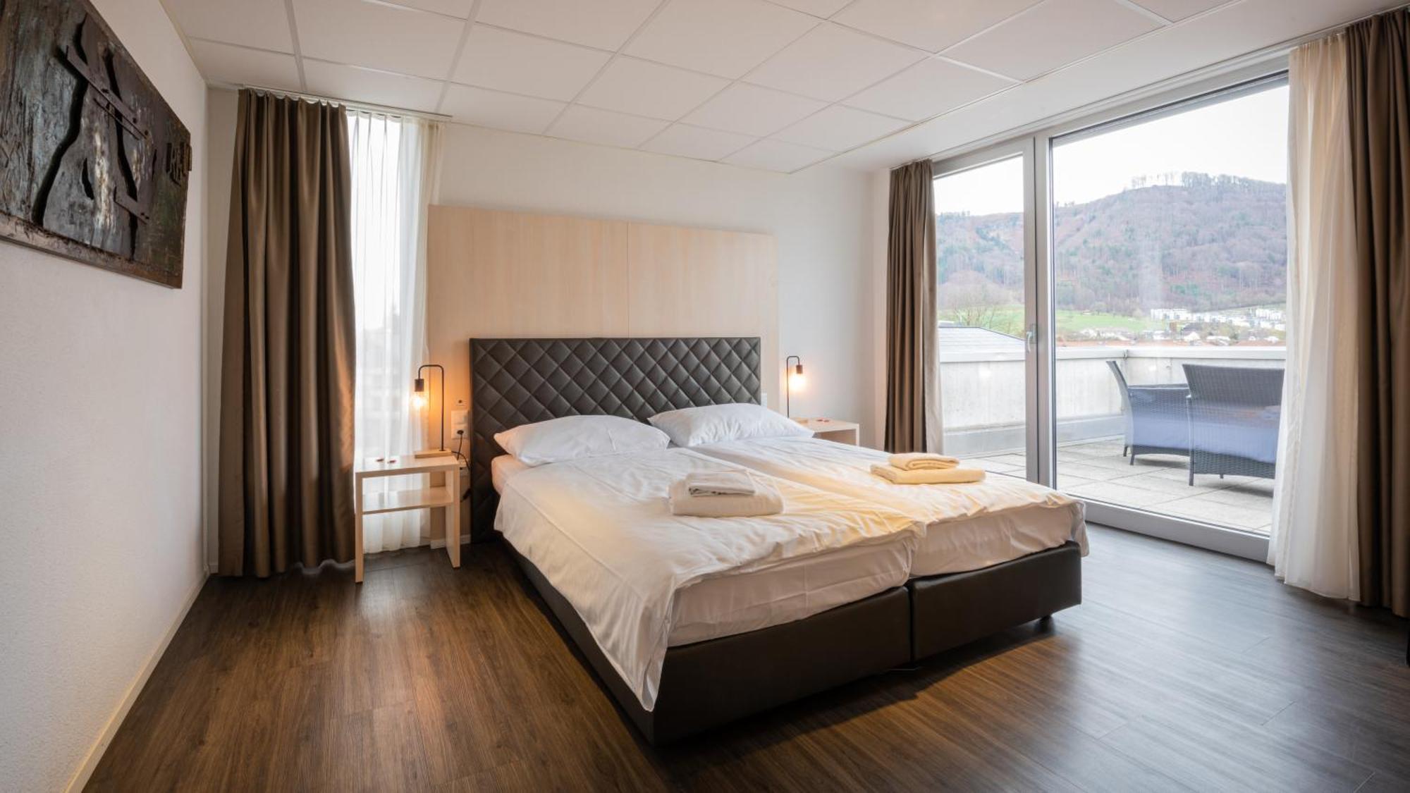 Los Lorentes Hotel Bern Airport Belp Extérieur photo