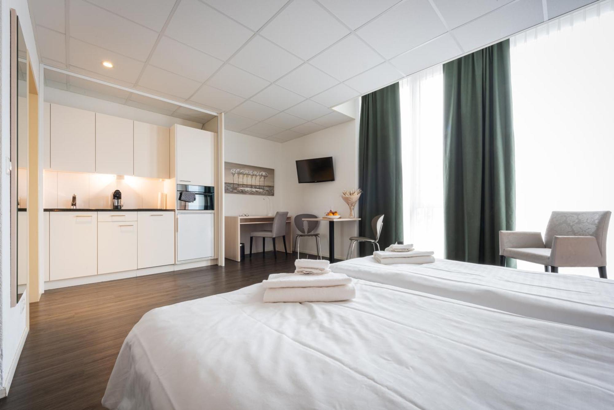 Los Lorentes Hotel Bern Airport Belp Extérieur photo