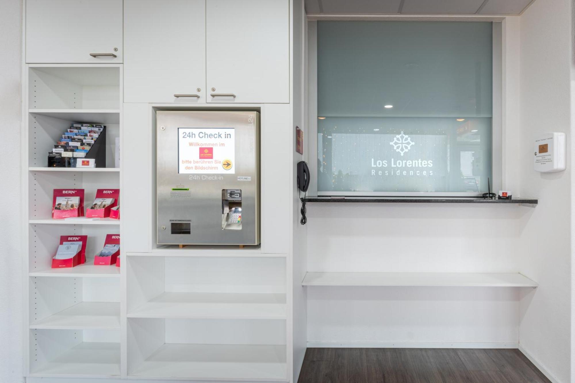 Los Lorentes Hotel Bern Airport Belp Extérieur photo