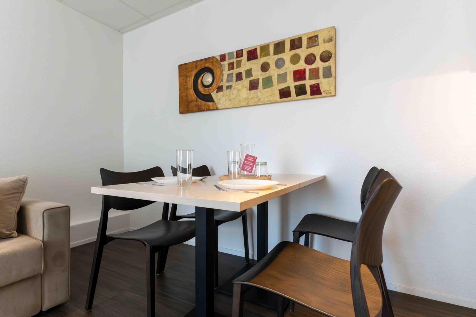 Los Lorentes Hotel Bern Airport Belp Extérieur photo